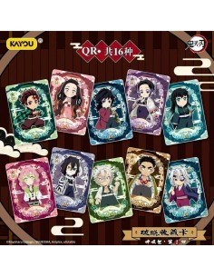 DEMON SLAYER: KIMETSU NO YAIBA - KAYOU CARD BOOSTER BOX -... 2