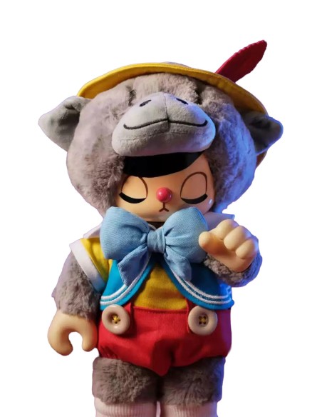 Rebel Bear Peluche Pinnochio