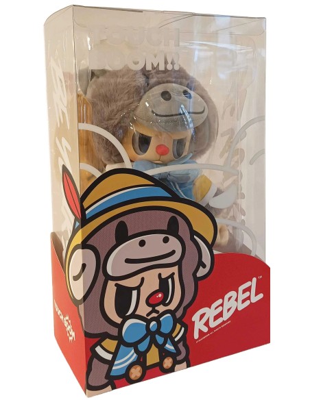 Rebel Bear Peluche Pinnochio
