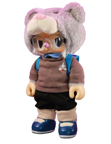 Rebel Bear peluche Einstein