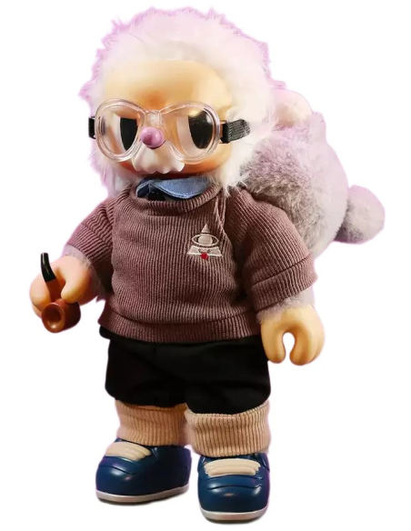 Rebel Bear peluche Einstein