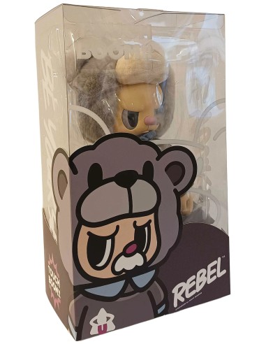 Rebel Bear peluche Einstein