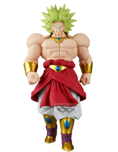 DRAGON BALL Z - SOLID EDGE WORKS - BROLY Ⅱ