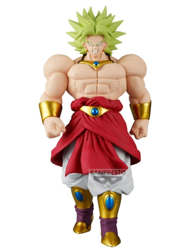 DRAGON BALL Z - SOLID EDGE WORKS - BROLY Ⅱ
