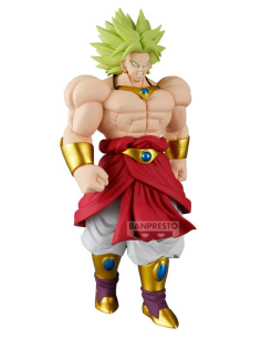 DRAGON BALL Z - SOLID EDGE WORKS - BROLY Ⅱ 2