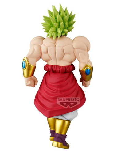 DRAGON BALL Z - SOLID EDGE WORKS - BROLY Ⅱ