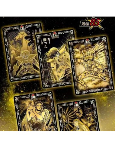 Display Saint Seiya Kayou card