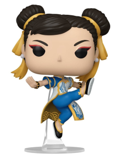 Street Fighter 6 POP! Games Vinyl figurine Chun-li 9 cm 2