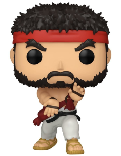 Street Fighter 6 POP! Games Vinyl figurine Ryu 9 cm 2