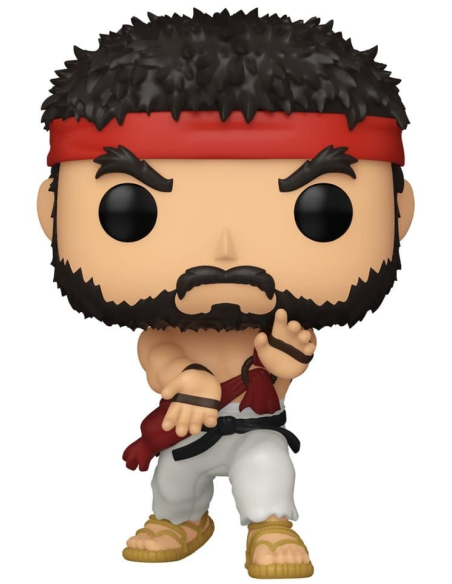 Street Fighter 6 POP! Games Vinyl figurine Ryu 9 cm