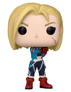Street Fighter 6 POP! Games Vinyl figurine Cammy 9 cm 2
