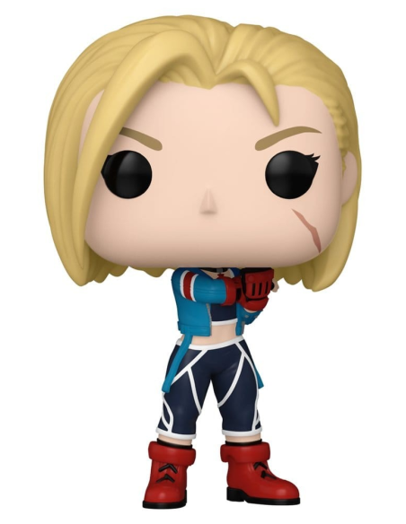 Street Fighter 6 POP! Games Vinyl figurine Cammy 9 cm