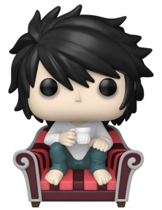 Death Note POP! Animation Vinyl figurine L 9 cm 2