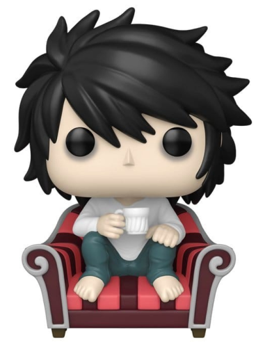 Death Note POP! Animation Vinyl figurine L 9 cm