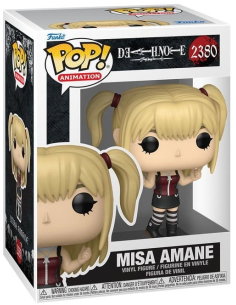 Death Note POP! Animation Vinyl figurine Misa 9 cm