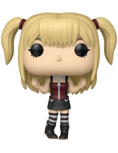 Death Note POP! Animation Vinyl figurine Misa 9 cm 2
