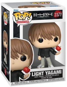 Death Note POP! Animation Vinyl figurine Light 9 cm