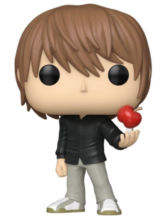 Death Note POP! Animation Vinyl figurine Light 9 cm 2