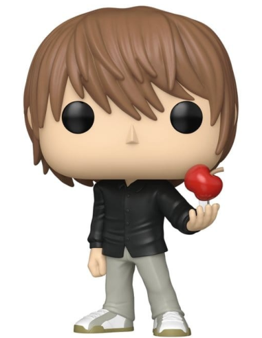 Death Note POP! Animation Vinyl figurine Light...