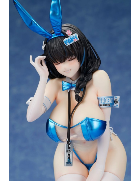 Goddess of Victory: Nikke statuette PVC Mary: Medical Rabbit 26 cm
