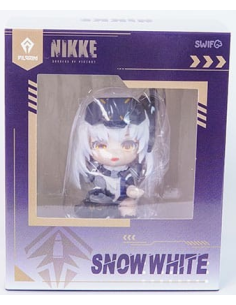 Goddess of Victory: Nikke statuette PVC Cup Noodle Holder... 2