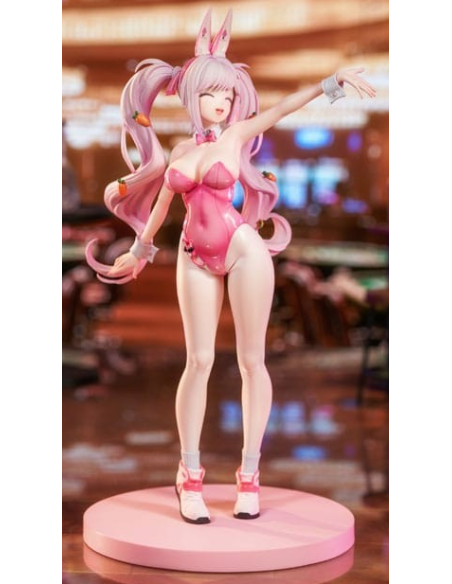 Goddess of Victory: Nikke statuette PVC 1/10 Alice: Wonderland Bunny 19 cm