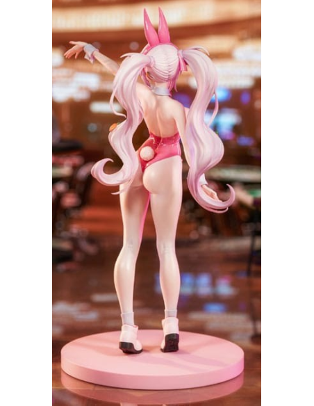 Goddess of Victory: Nikke statuette PVC 1/10 Alice: Wonderland Bunny 19 cm