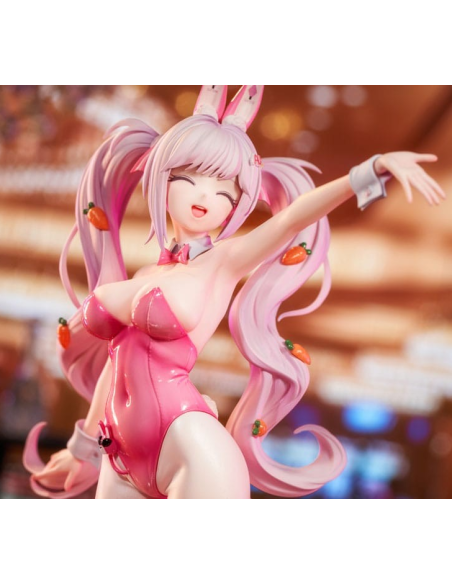 Goddess of Victory: Nikke statuette PVC 1/10 Alice: Wonderland Bunny 19 cm