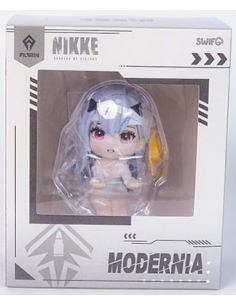Goddess of Victory: Nikke statuette PVC Cup Noodle Holder... 2