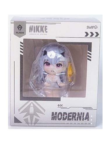 Goddess of Victory: Nikke statuette PVC Cup...