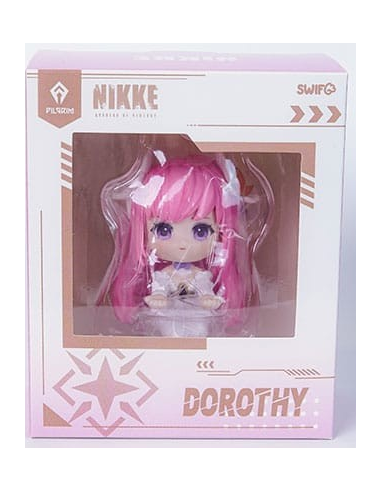 Goddess of Victory: Nikke statuette PVC Cup...