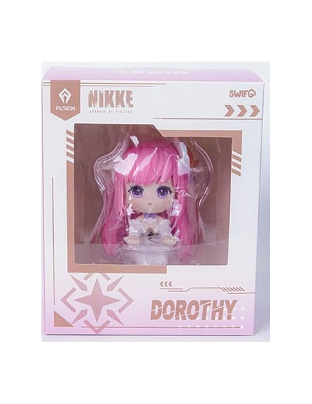 Goddess of Victory: Nikke statuette PVC Cup Noodle Holder Dorothy 9 cm