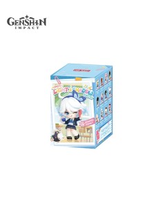Figurines Chibi de la série Light and Shadow Poetry de... 2