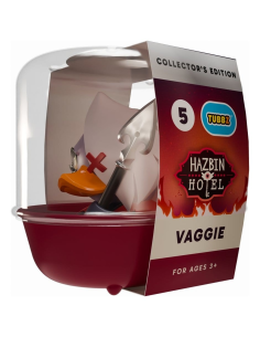 Hazbin Hotel Tubbz figurine PVC Vaggie 1st Edition 10 cm