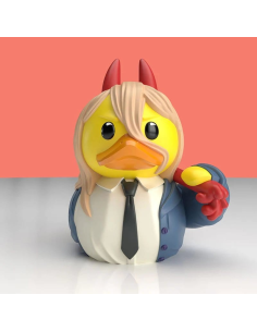 Chainsaw Man Tubbz figurine PVC Power 1st Edition 10 cm 2