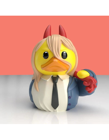 Chainsaw Man Tubbz figurine PVC Power 1st...