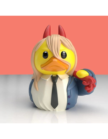 Chainsaw Man Tubbz figurine PVC Power 1st Edition 10 cm