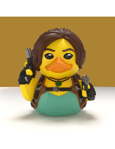 Tomb Raider Tubbz figurine PVC Lara (30th Anniversary)... 2
