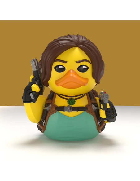 Tomb Raider Tubbz figurine PVC Lara (30th Anniversary) Collector's Edition 10 cm