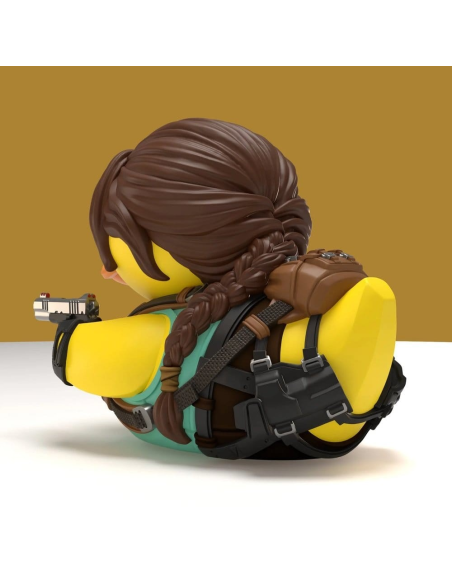 Tomb Raider Tubbz figurine PVC Lara (30th Anniversary) Collector's Edition 10 cm