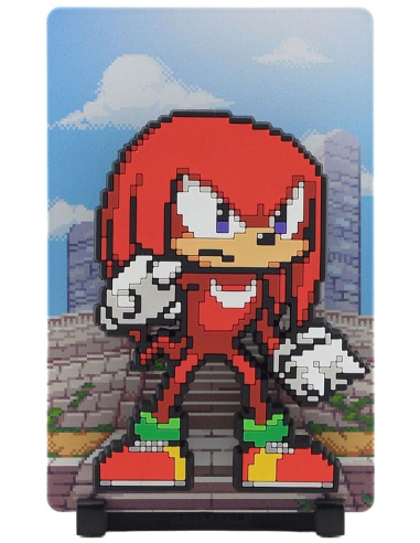 Sonic the Hedgehog (Modern) magnet à...
