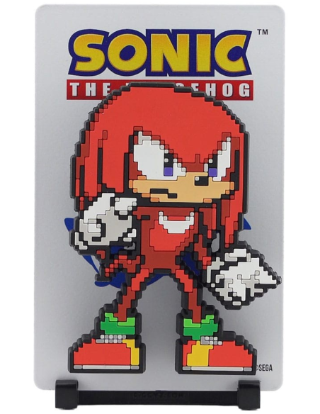 Sonic the Hedgehog (Modern) magnet à collectionner FiGGYZ Knuckles 11 cm