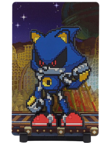 Sonic the Hedgehog (Modern) magnet à...