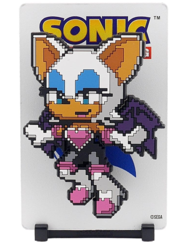 Sonic the Hedgehog (Modern) magnet à...