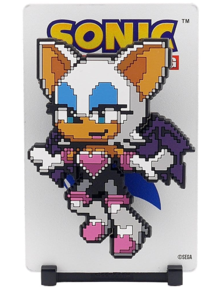 Sonic the Hedgehog (Modern) magnet à collectionner FiGGYZ Rouge the Bat 11 cm