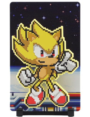 Sonic the Hedgehog (Modern) magnet à...