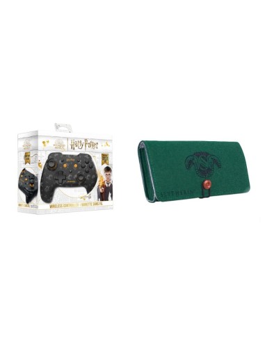 Manette Harry Potter Switch + Pochette protection offert!!!!