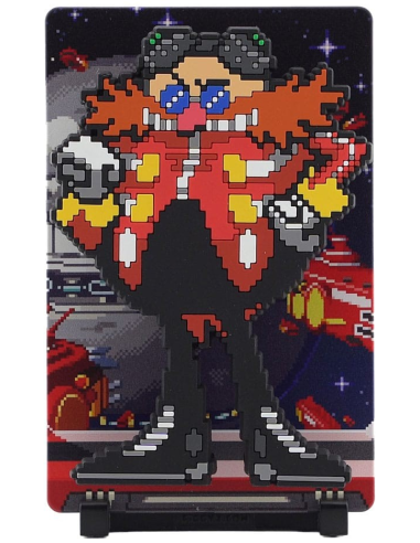 Sonic the Hedgehog (Modern) magnet à...
