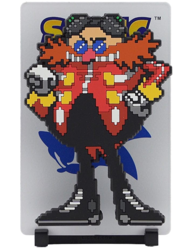 Sonic the Hedgehog (Modern) magnet à...