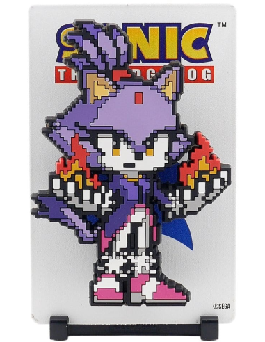 Sonic the Hedgehog (Modern) magnet à...